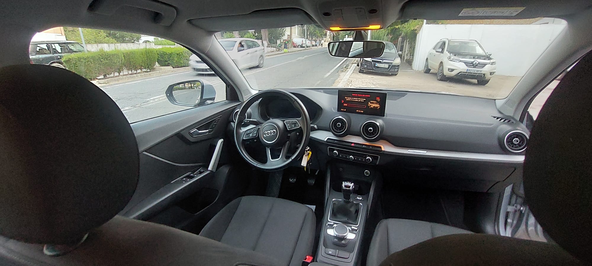 Audi Q2 1.0 110CV foto 8